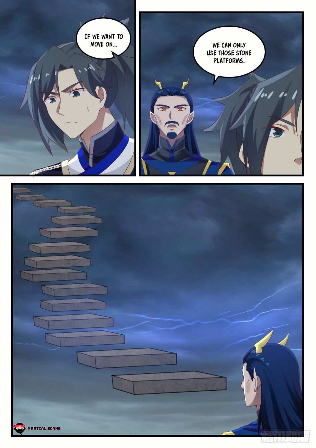 Martial Peak Chapter 757-eng-li - Page 4