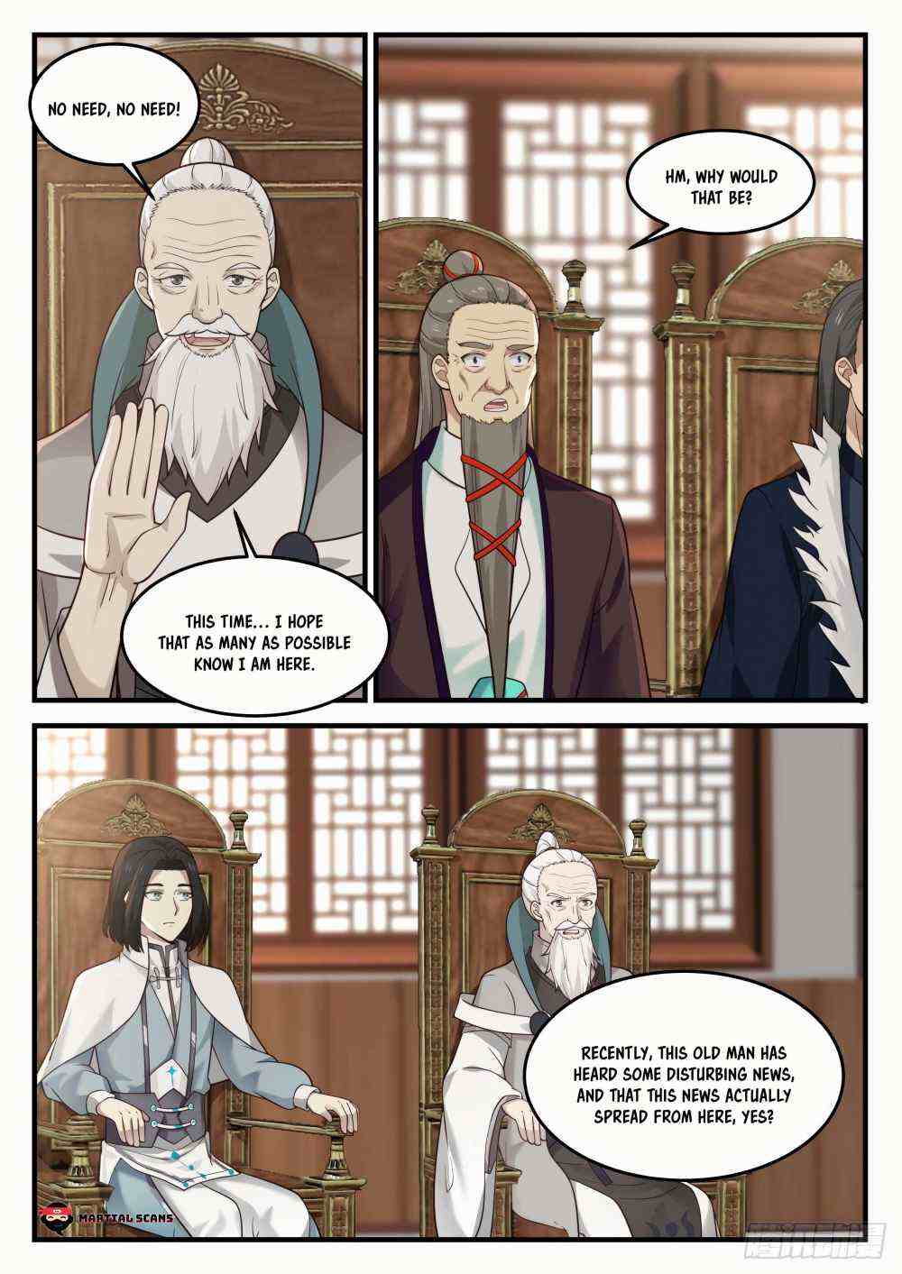 Martial Peak Chapter 829-eng-li - Page 12