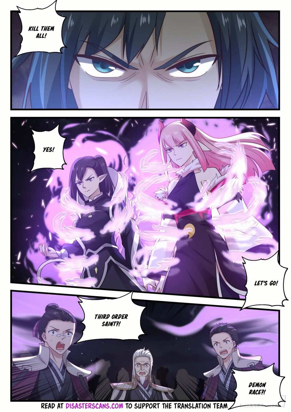 Martial Peak Chapter 785-eng-li - Page 6
