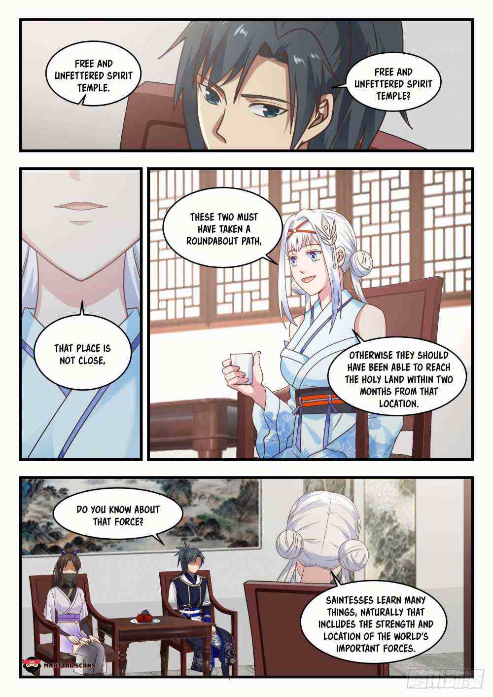 Martial Peak Chapter 782-eng-li - Page 5