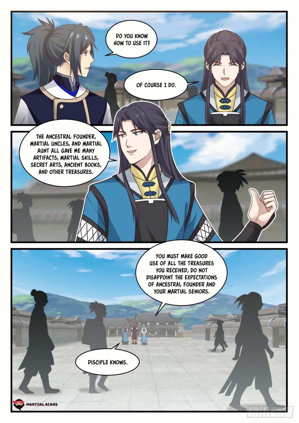 Martial Peak Chapter 812-eng-li - Page 10