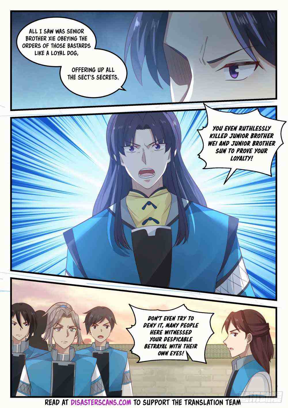 Martial Peak Chapter 788-eng-li - Page 6