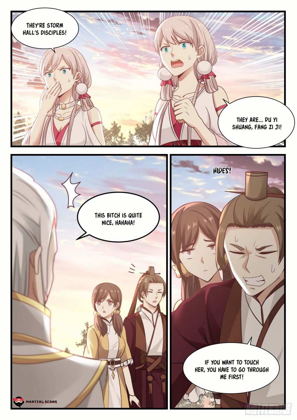 Martial Peak Chapter 785-eng-li - Page 2