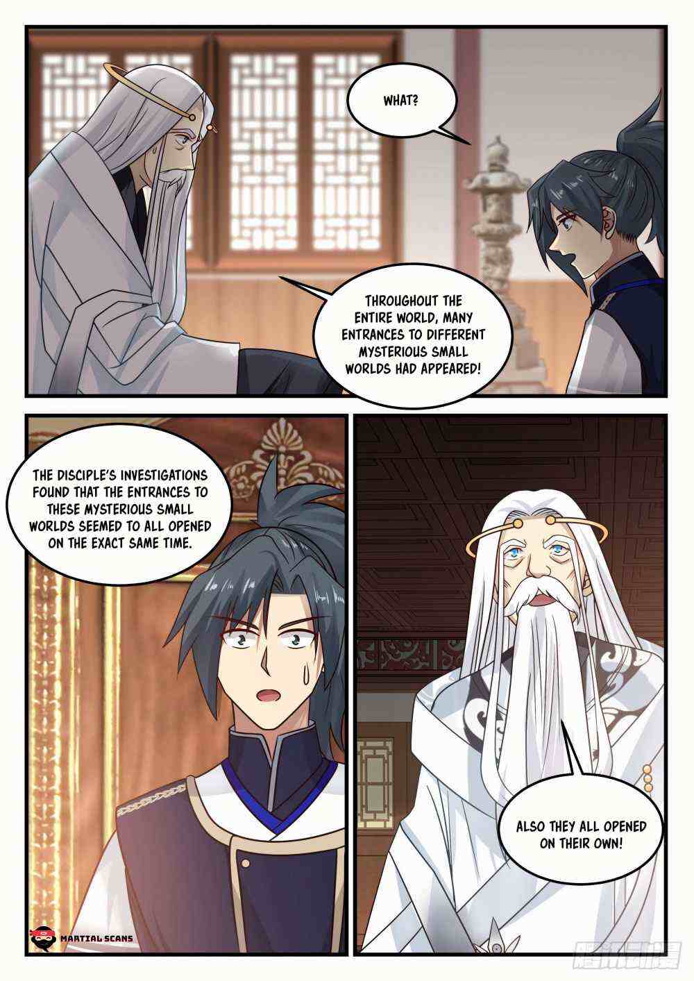 Martial Peak Chapter 779-eng-li - Page 5