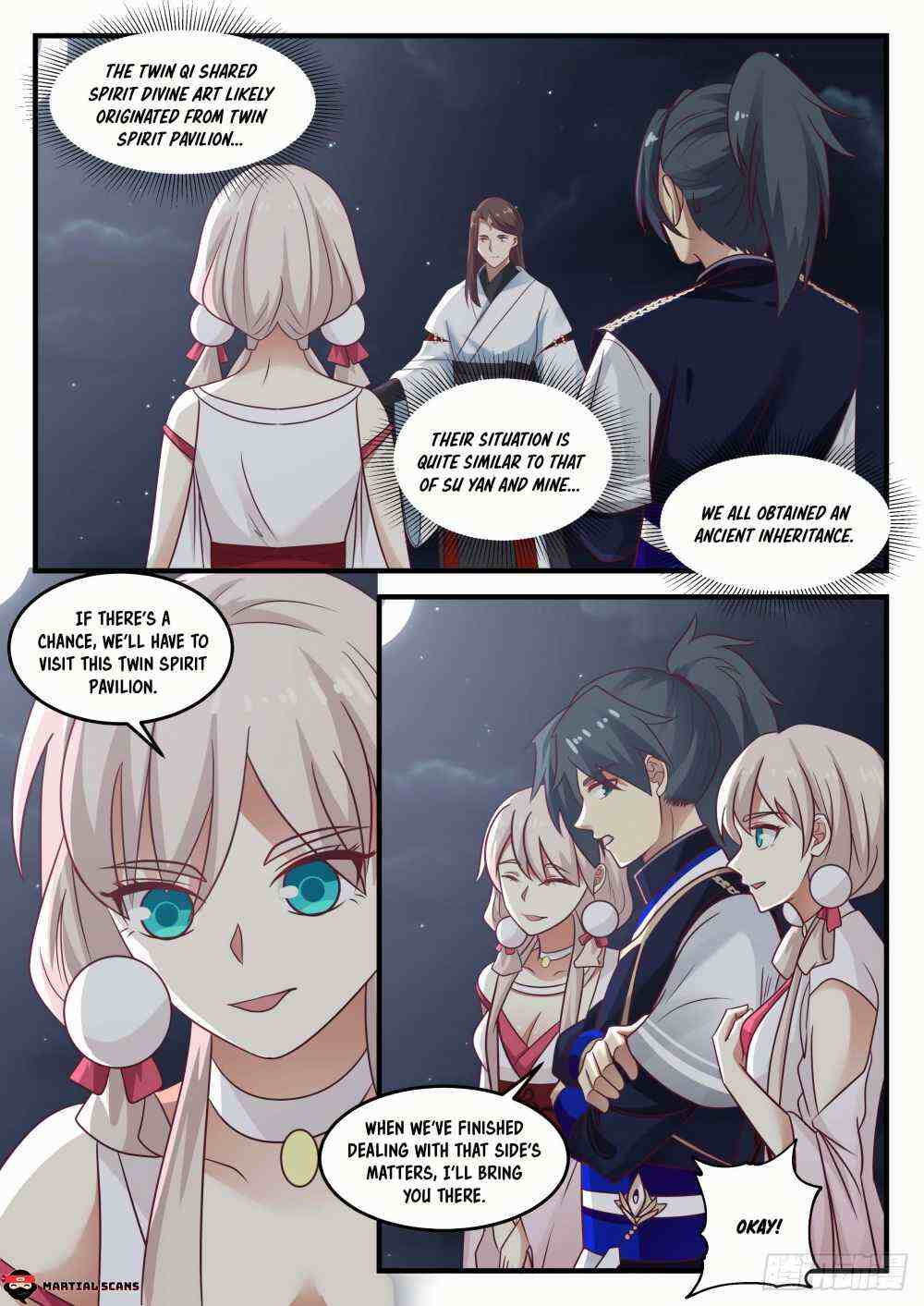 Martial Peak Chapter 783-eng-li - Page 7