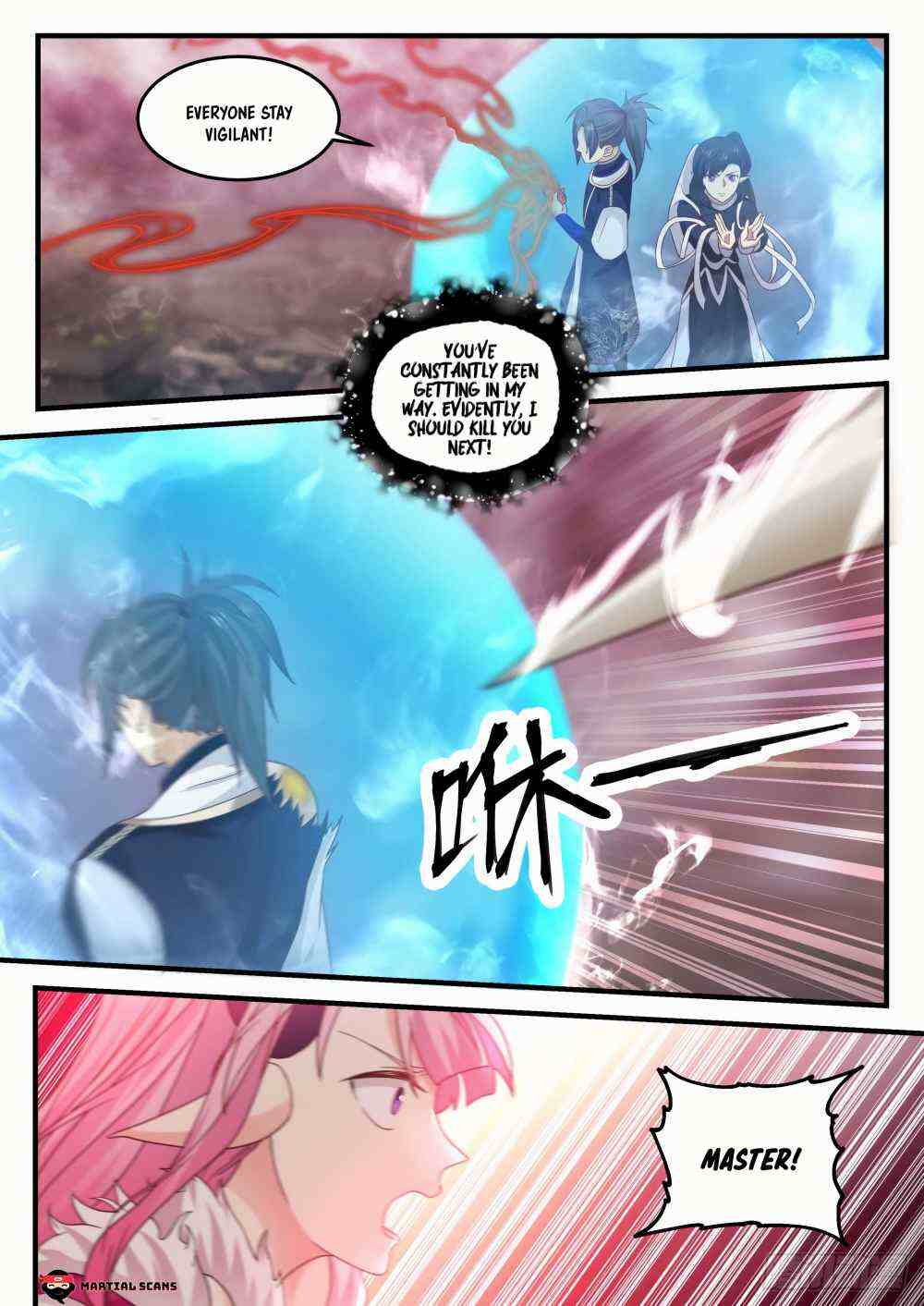 Martial Peak Chapter 836-eng-li - Page 8