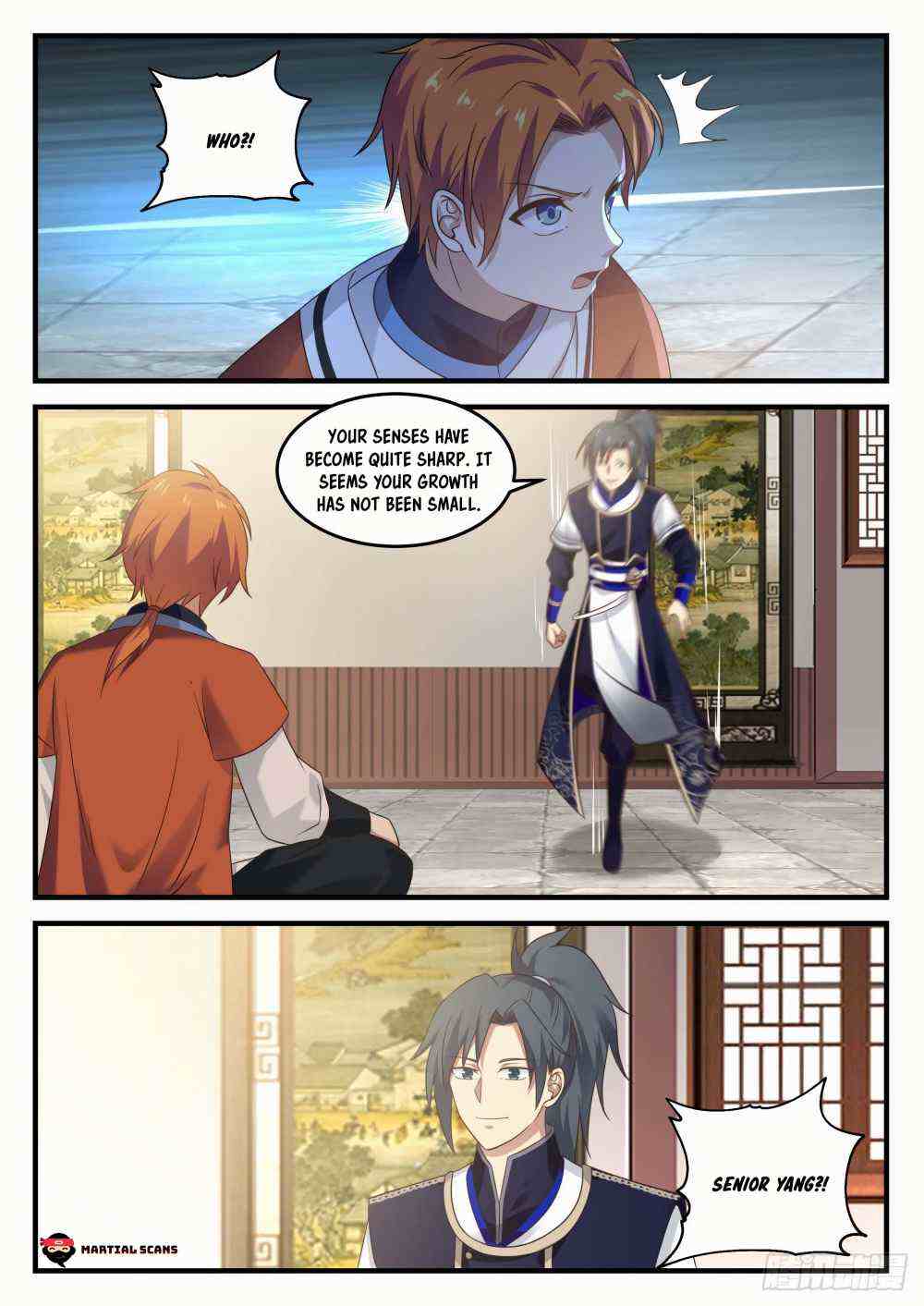 Martial Peak Chapter 779-eng-li - Page 11