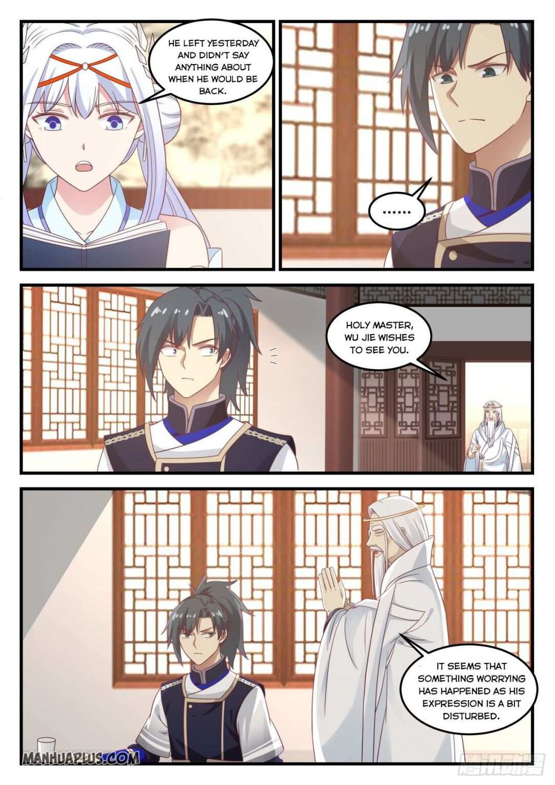Martial Peak Chapter 775-eng-li - Page 5