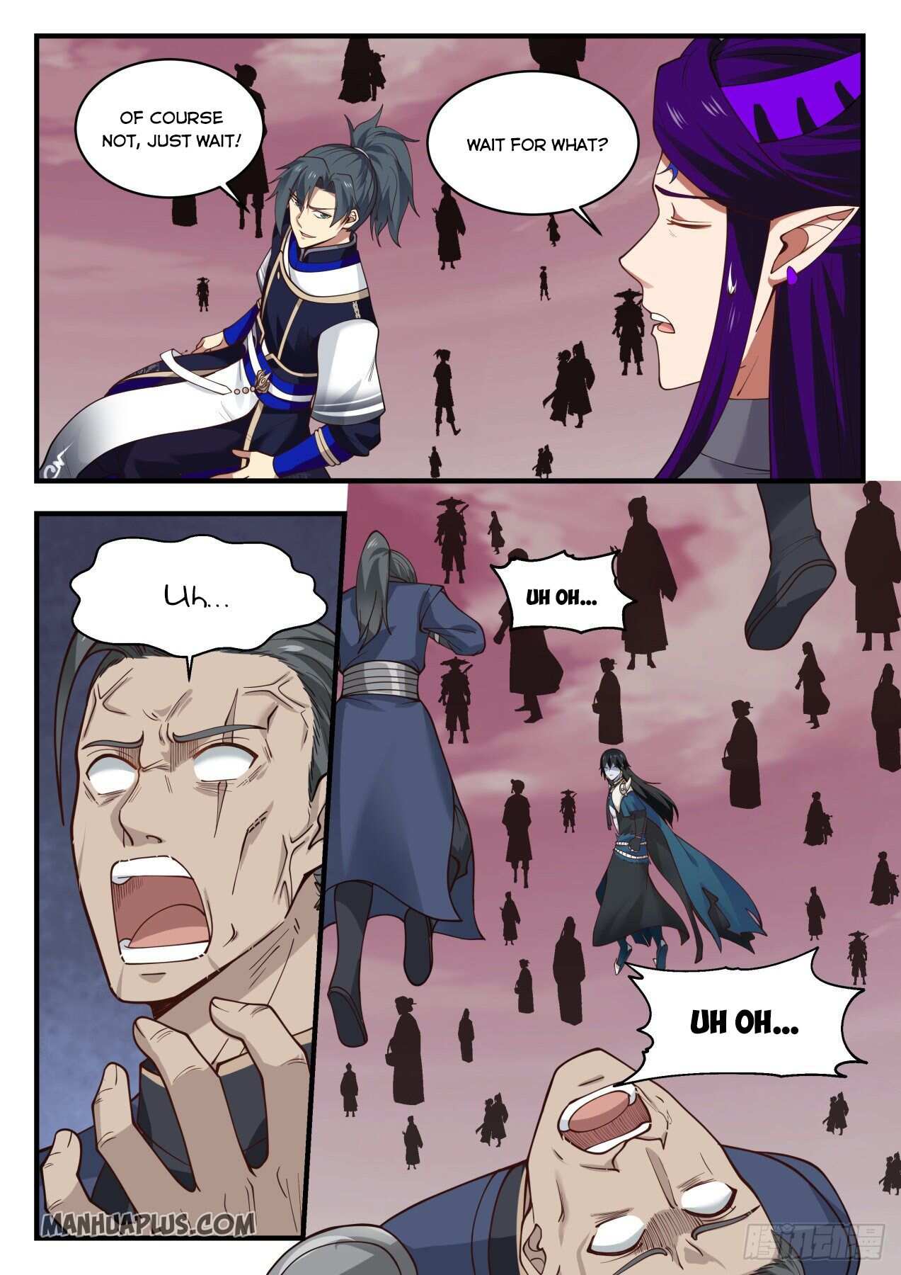 Martial Peak Chapter 832-eng-li - Page 10