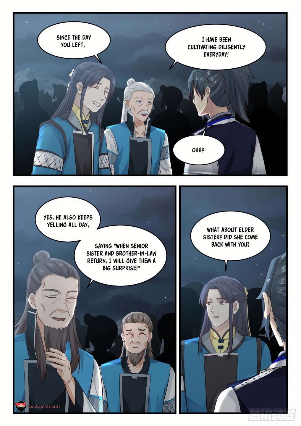 Martial Peak Chapter 786-eng-li - Page 10