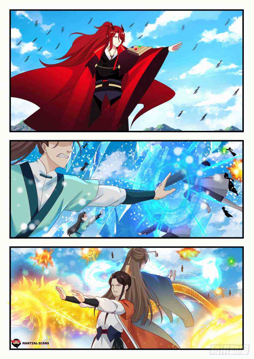 Martial Peak Chapter 825-eng-li - Page 10