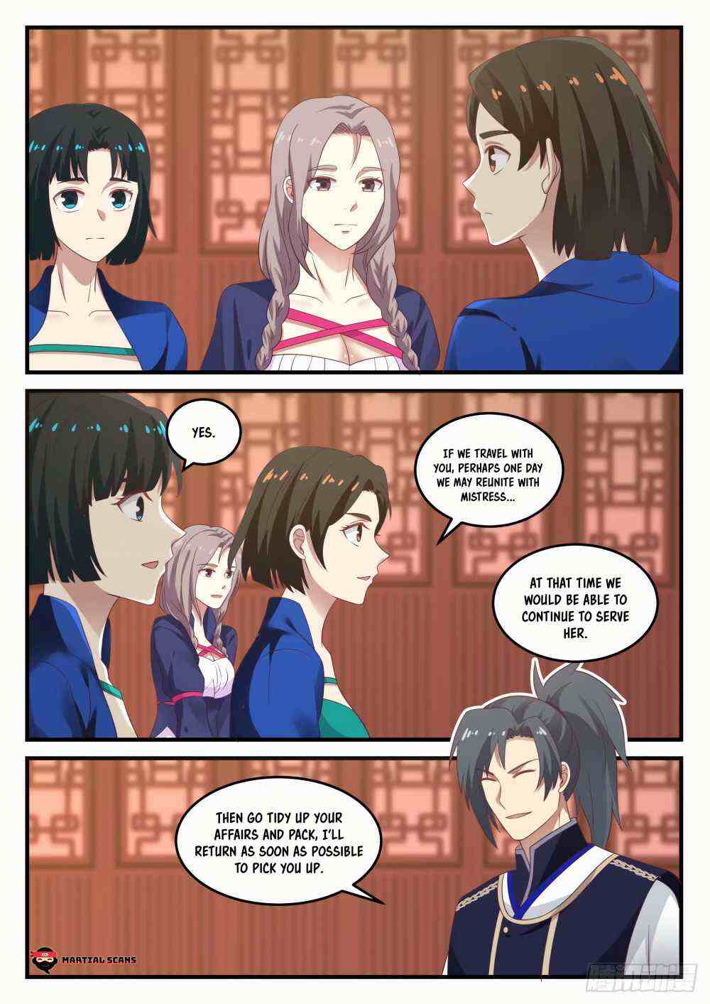 Martial Peak Chapter 799-eng-li - Page 5
