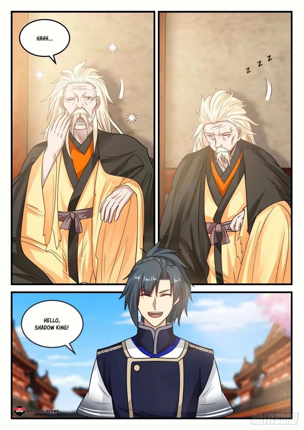 Martial Peak Chapter 797-eng-li - Page 11