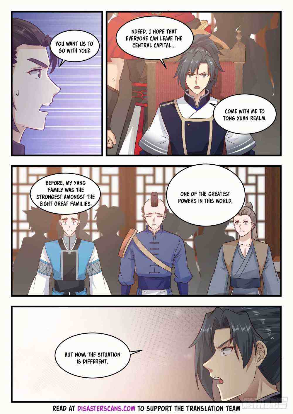 Martial Peak Chapter 794-eng-li - Page 7