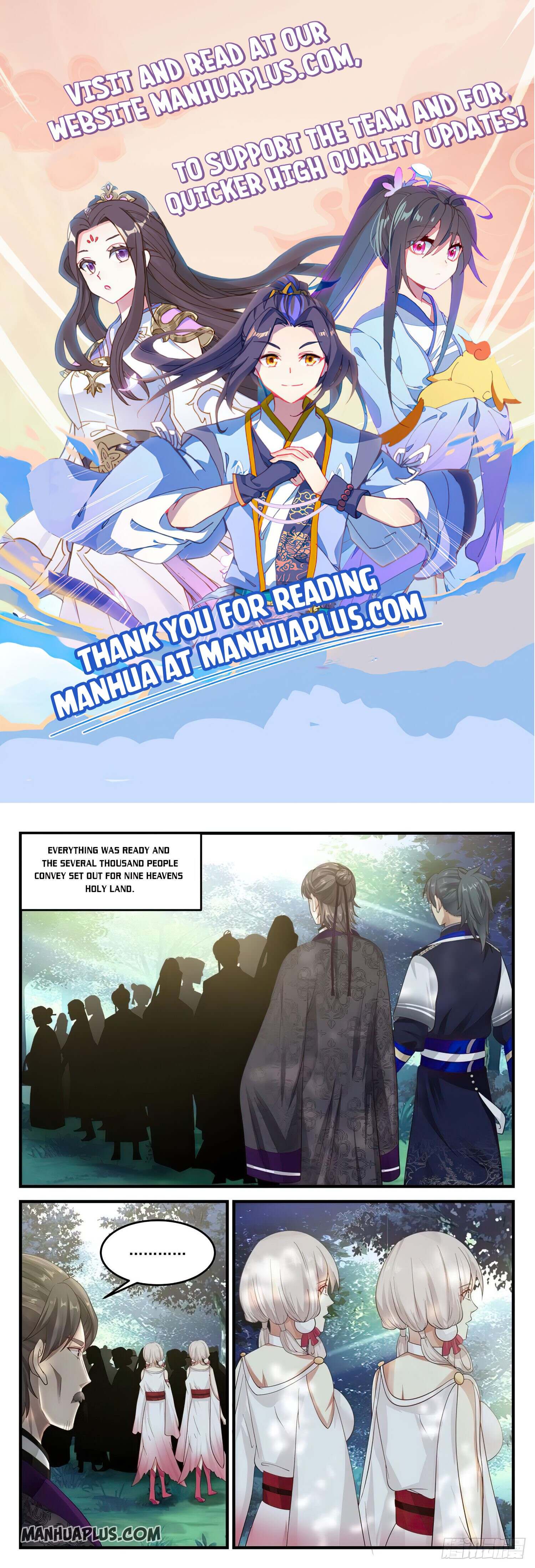 Martial Peak Chapter 808-eng-li - Page 0