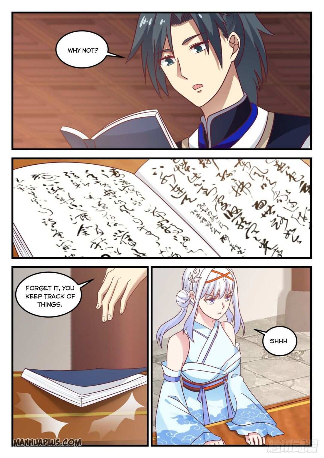 Martial Peak Chapter 775-eng-li - Page 3