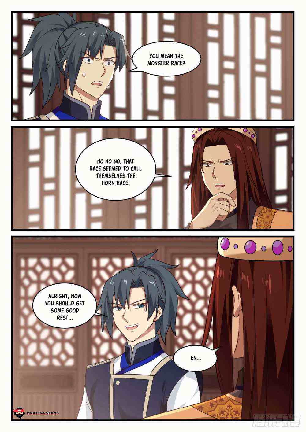 Martial Peak Chapter 823-eng-li - Page 5