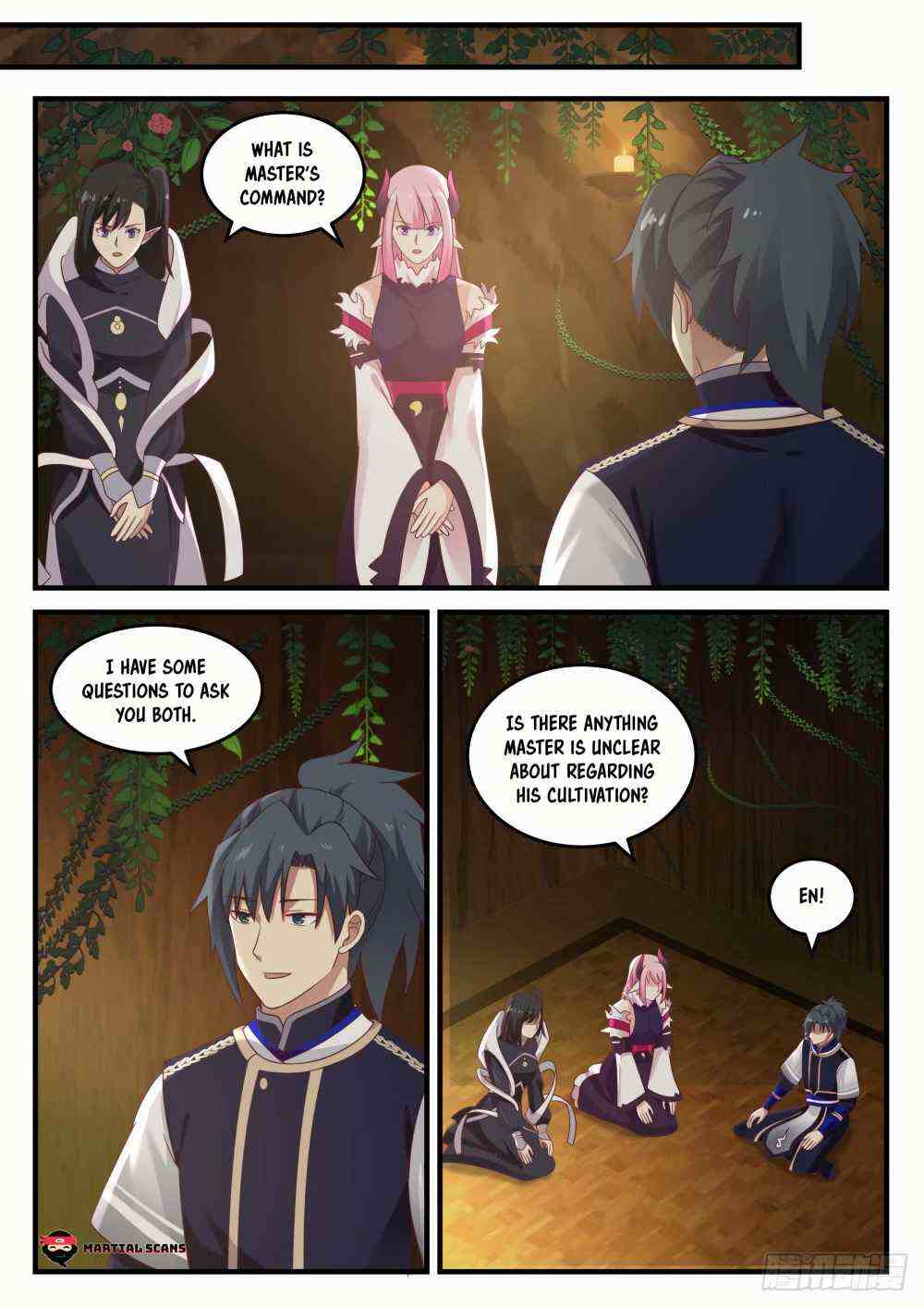 Martial Peak Chapter 789-eng-li - Page 4