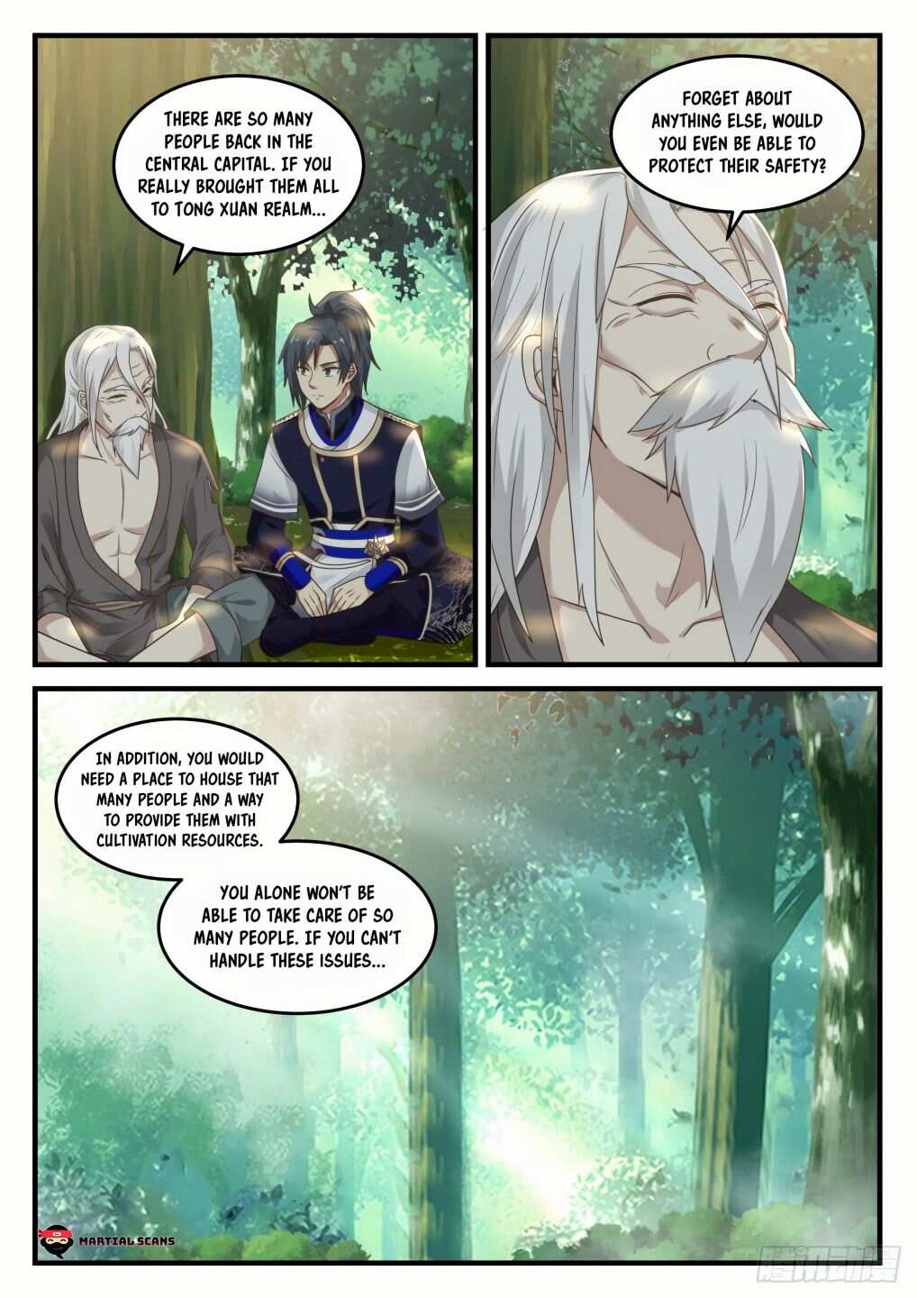 Martial Peak Chapter 770-eng-li - Page 4