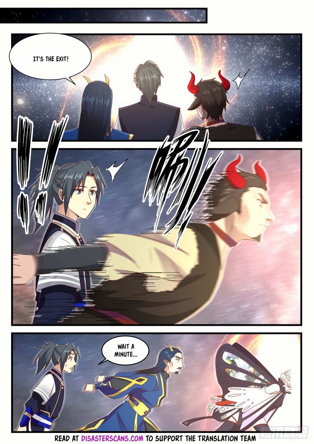 Martial Peak Chapter 756-eng-li - Page 6