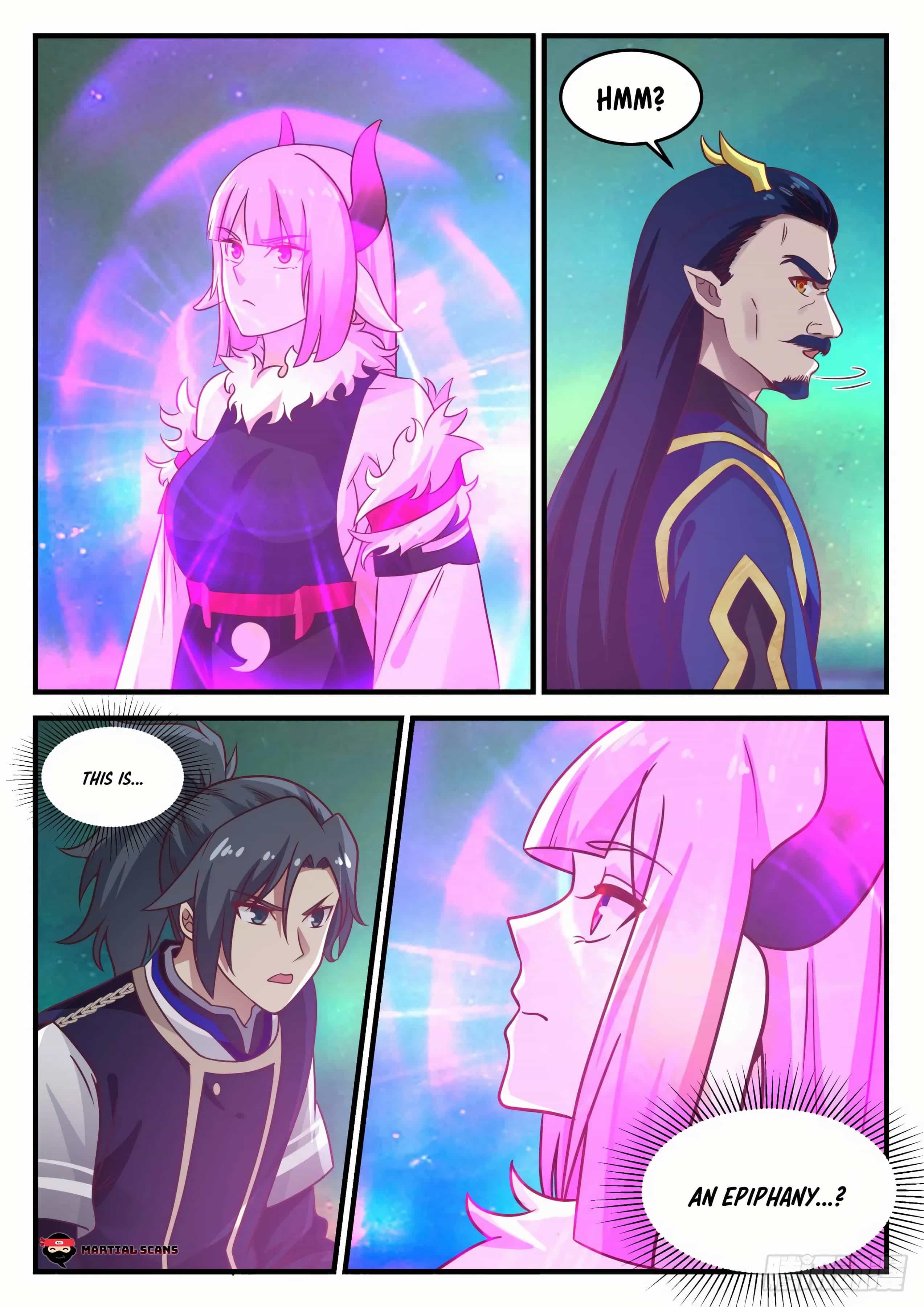 Martial Peak Chapter 758-eng-li - Page 12