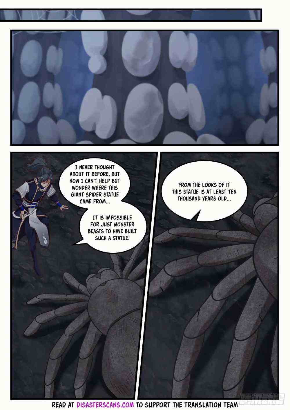 Martial Peak Chapter 799-eng-li - Page 6