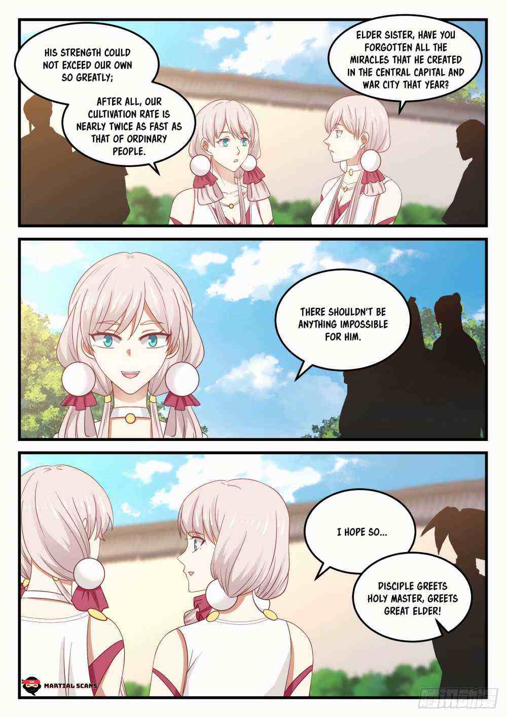 Martial Peak Chapter 781-eng-li - Page 3