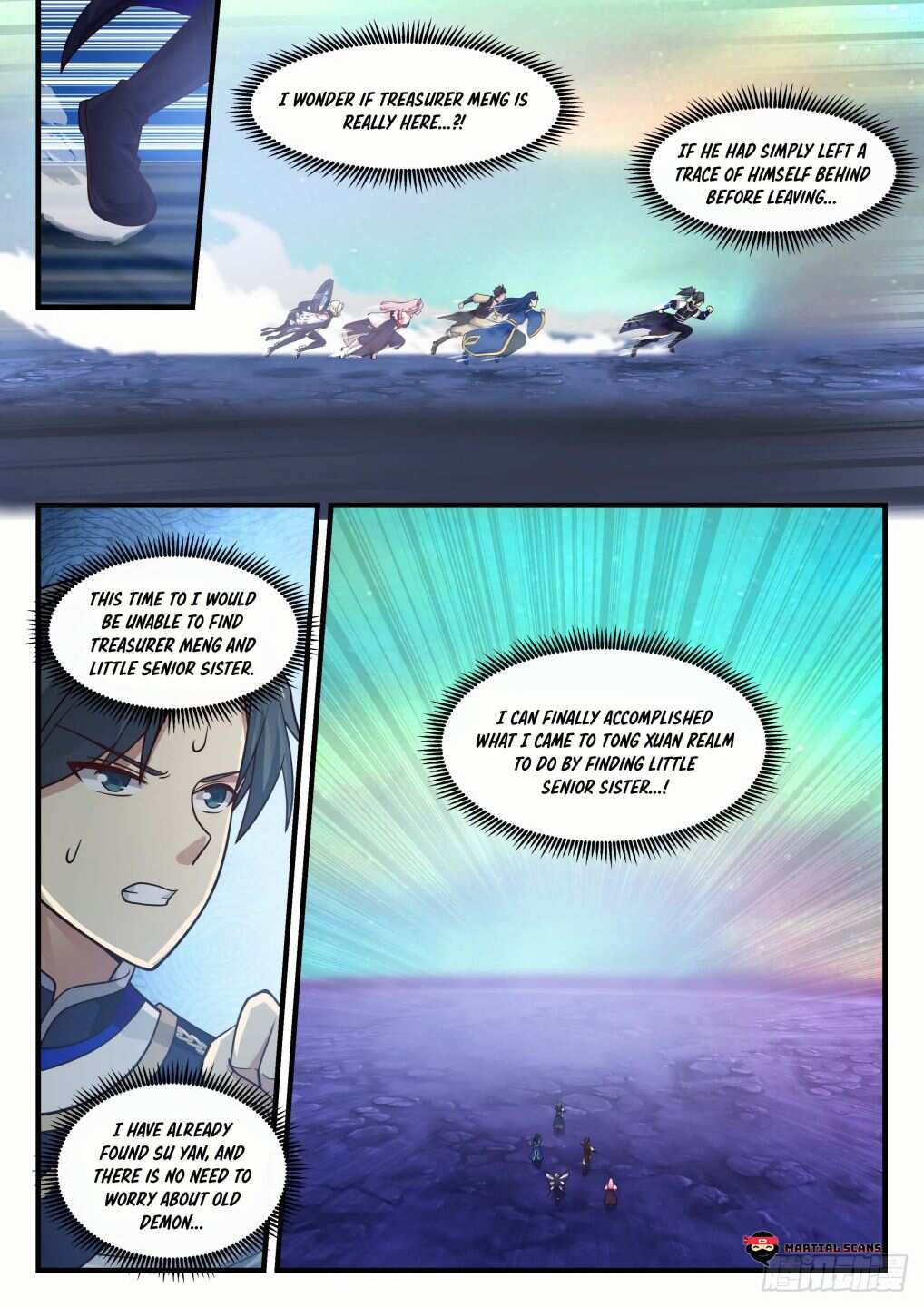 Martial Peak Chapter 761-eng-li - Page 10