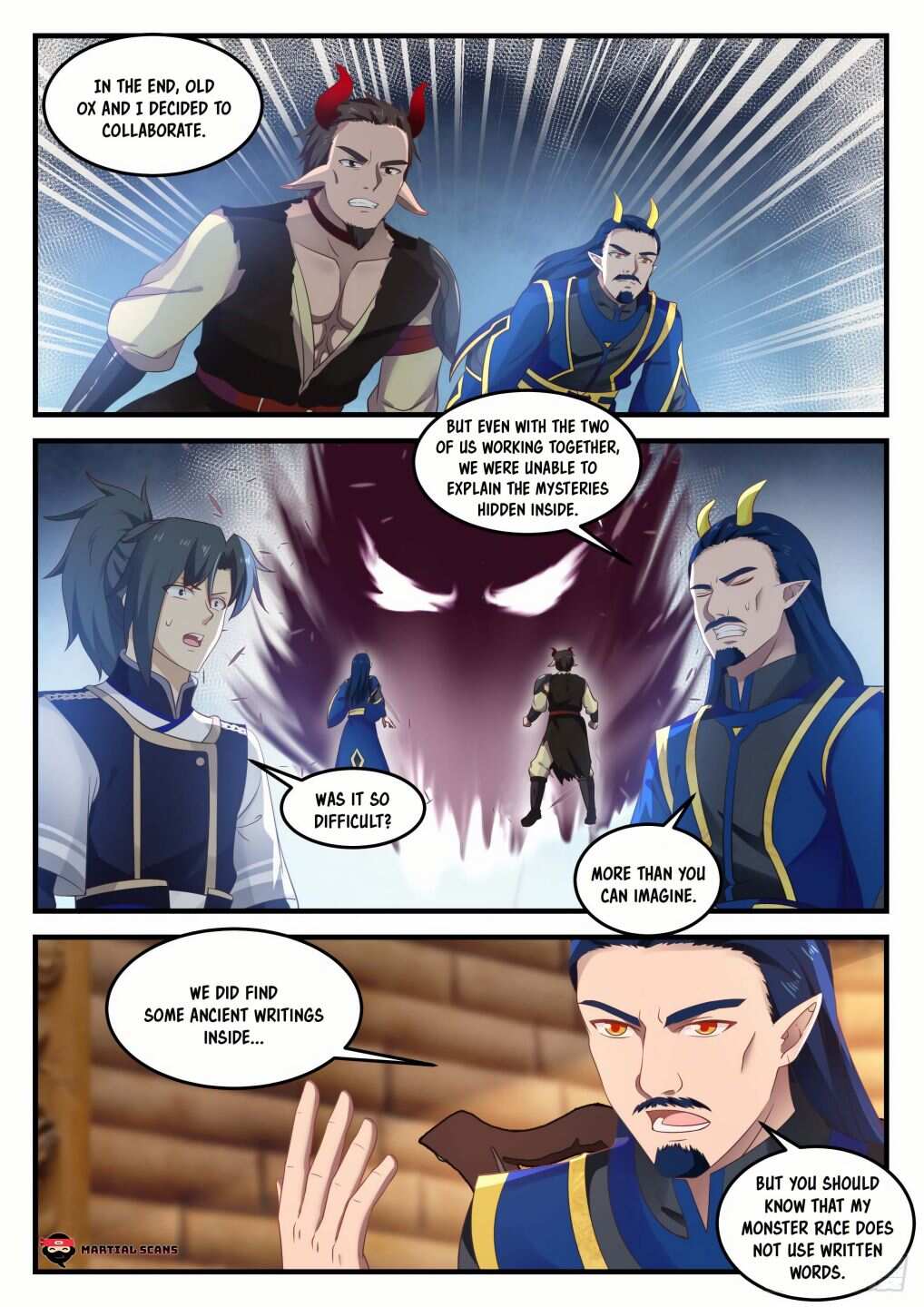 Martial Peak Chapter 753-eng-li - Page 5