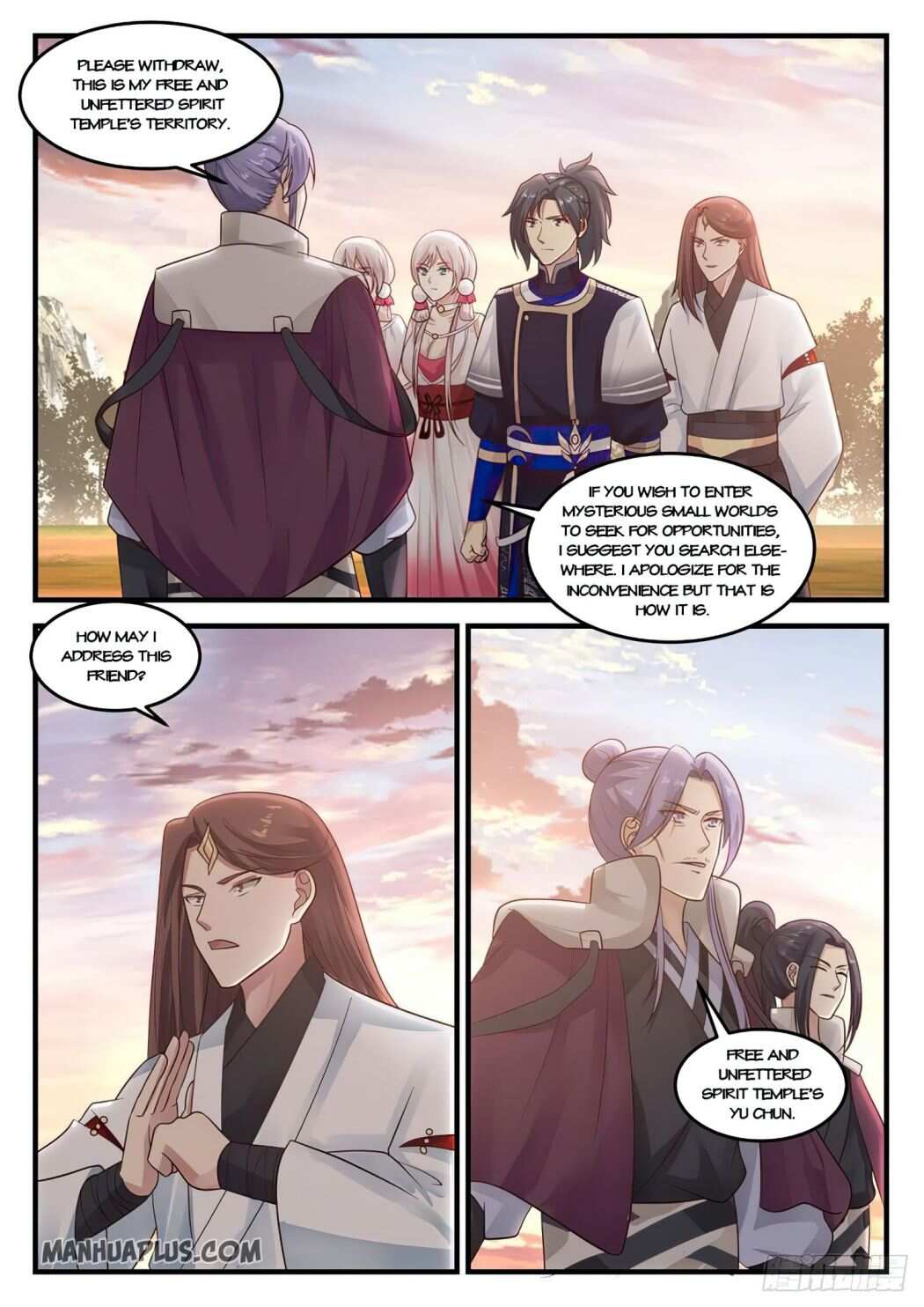 Martial Peak Chapter 784-eng-li - Page 2