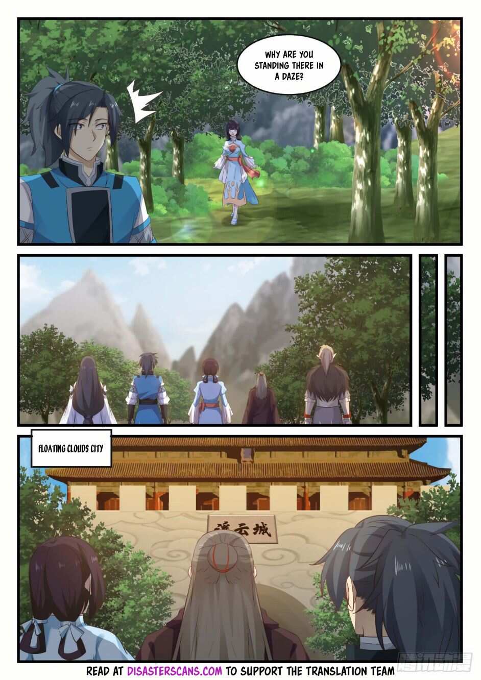 Martial Peak Chapter 666-eng-li - Page 10