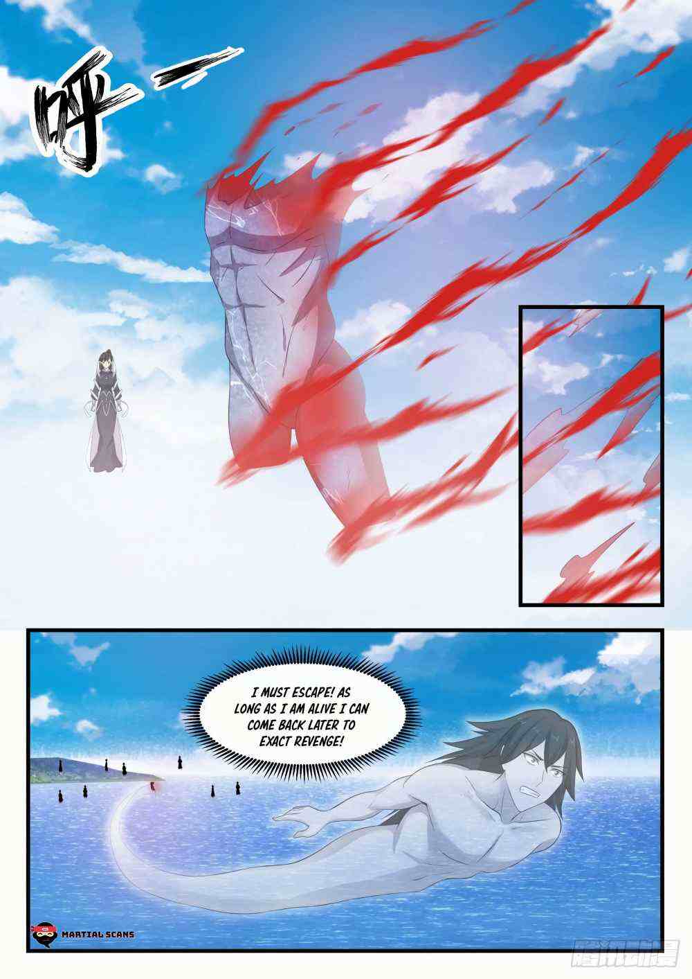 Martial Peak Chapter 837-eng-li - Page 5