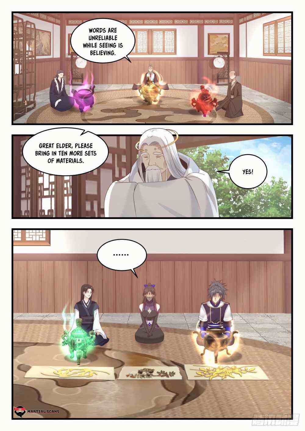 Martial Peak Chapter 778-eng-li - Page 1