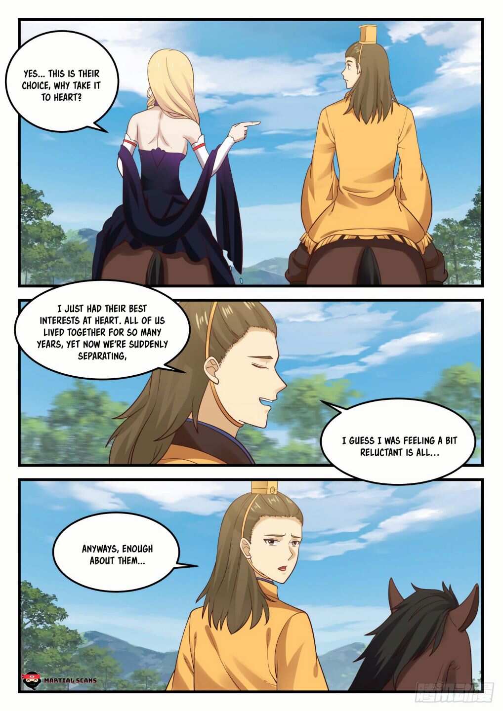 Martial Peak Chapter 800-eng-li - Page 10