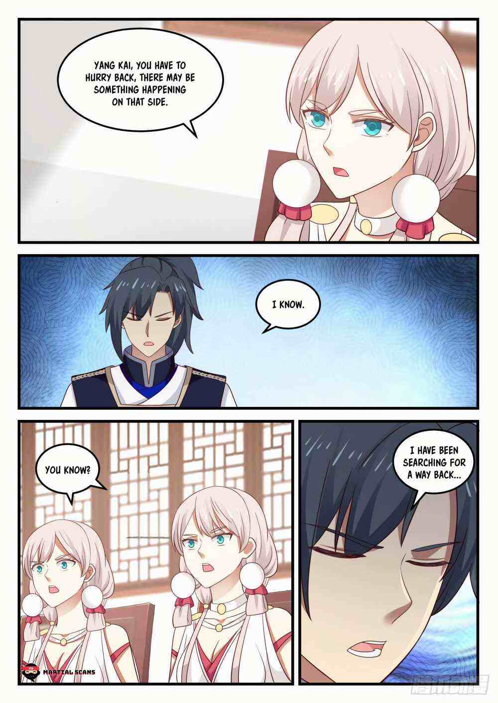 Martial Peak Chapter 781-eng-li - Page 12