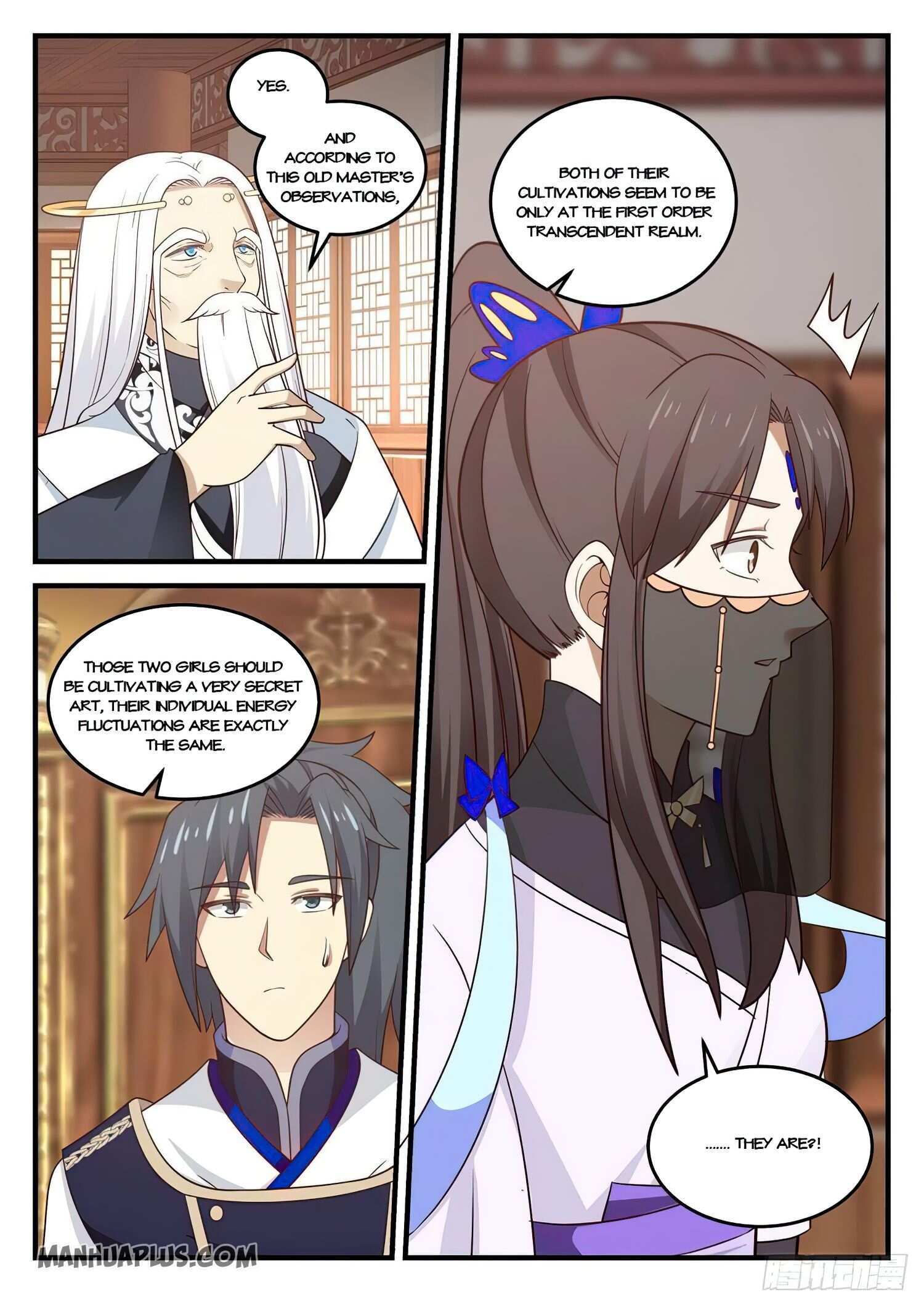 Martial Peak Chapter 780-eng-li - Page 11