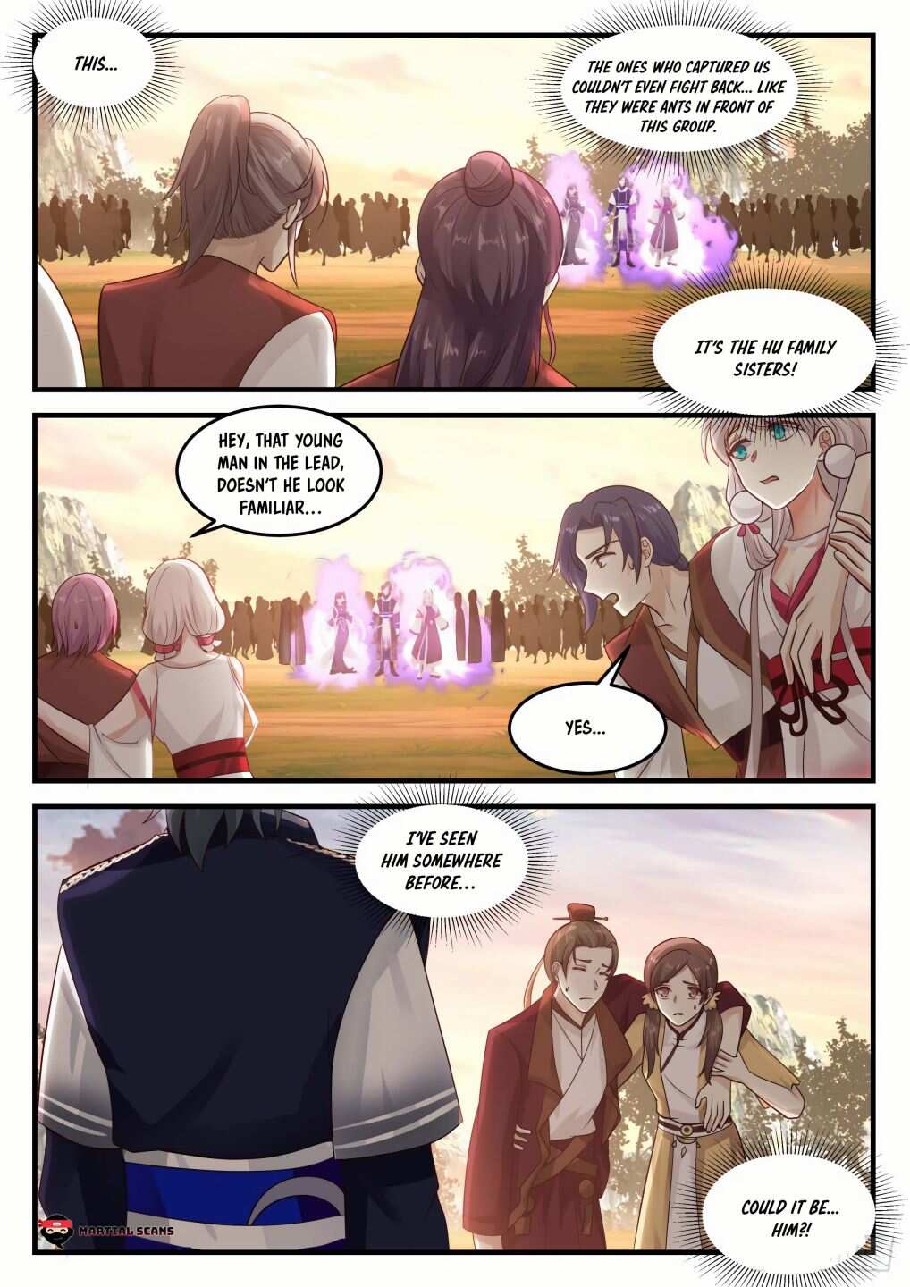 Martial Peak Chapter 785-eng-li - Page 9