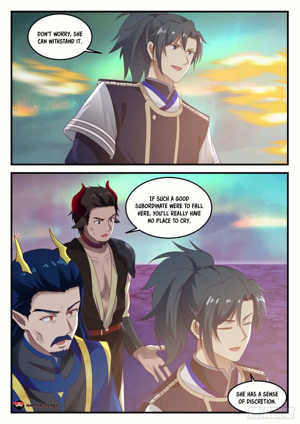 Martial Peak Chapter 759-eng-li - Page 7
