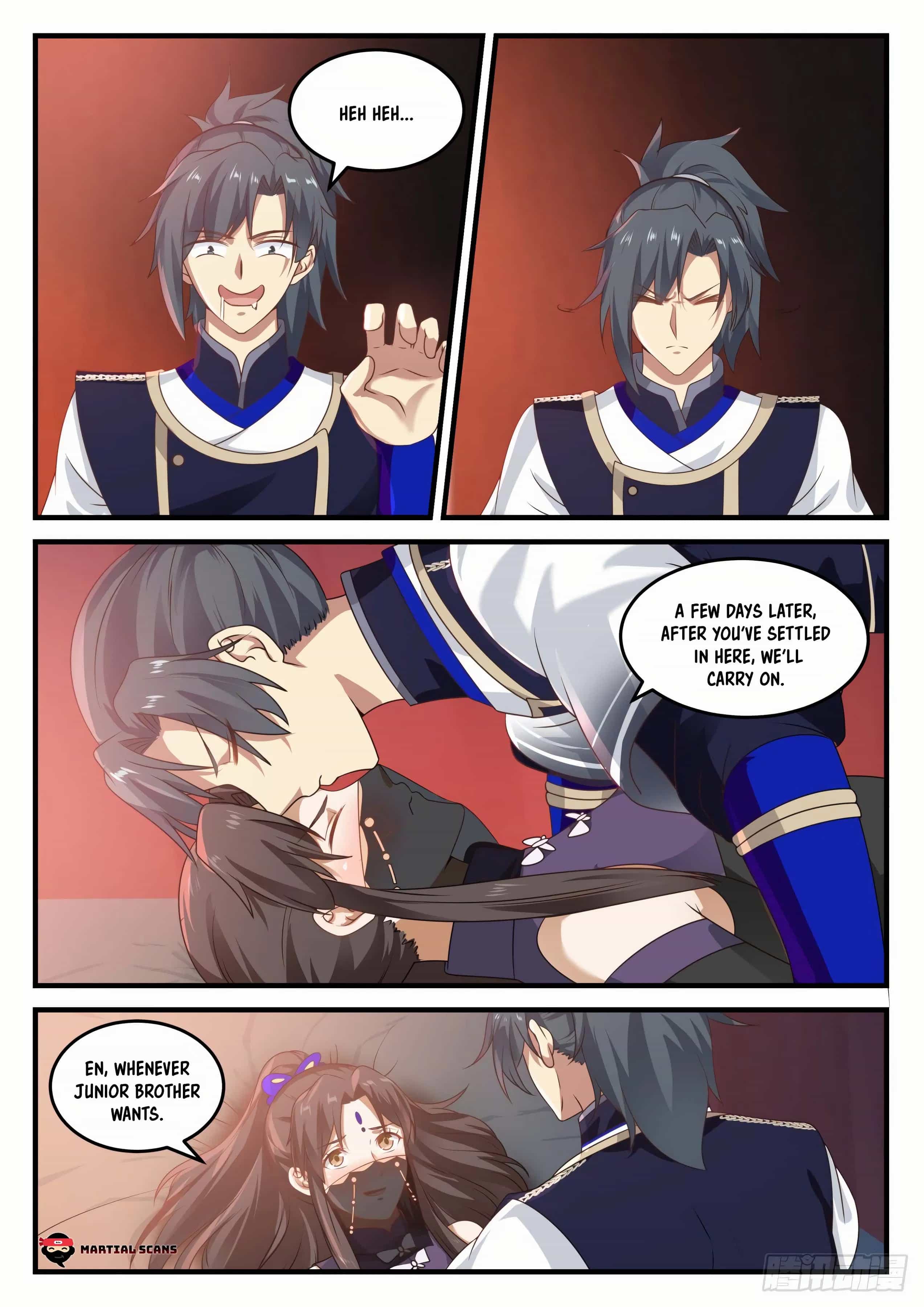 Martial Peak Chapter 773-eng-li - Page 12