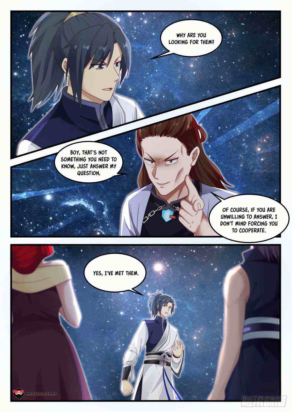 Martial Peak Chapter 845-eng-li - Page 13