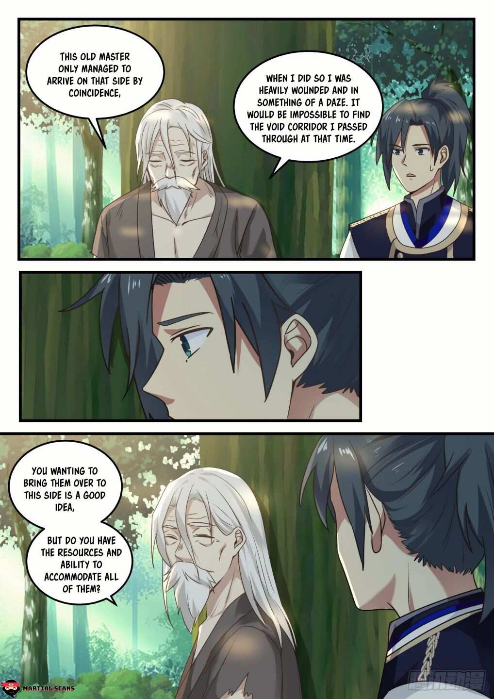 Martial Peak Chapter 770-eng-li - Page 3