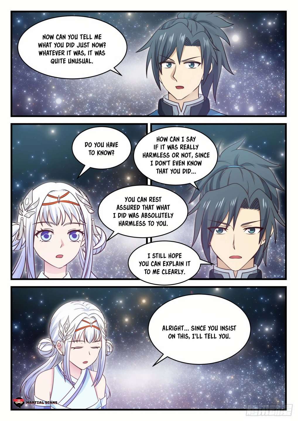 Martial Peak Chapter 706-eng-li - Page 8