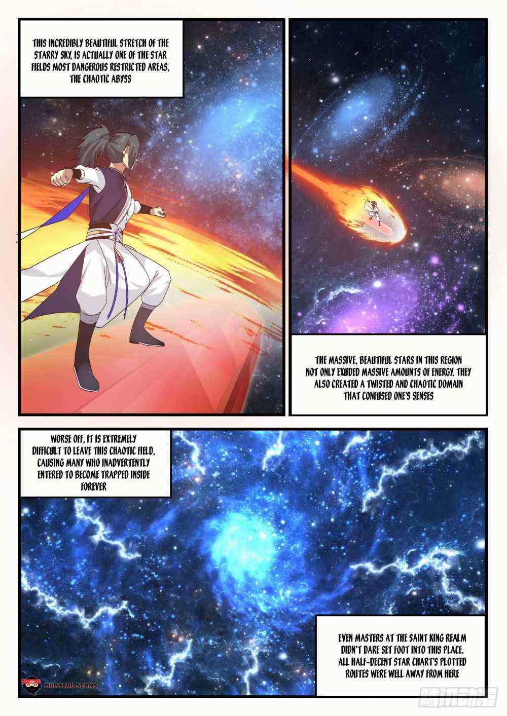 Martial Peak Chapter 845-eng-li - Page 8