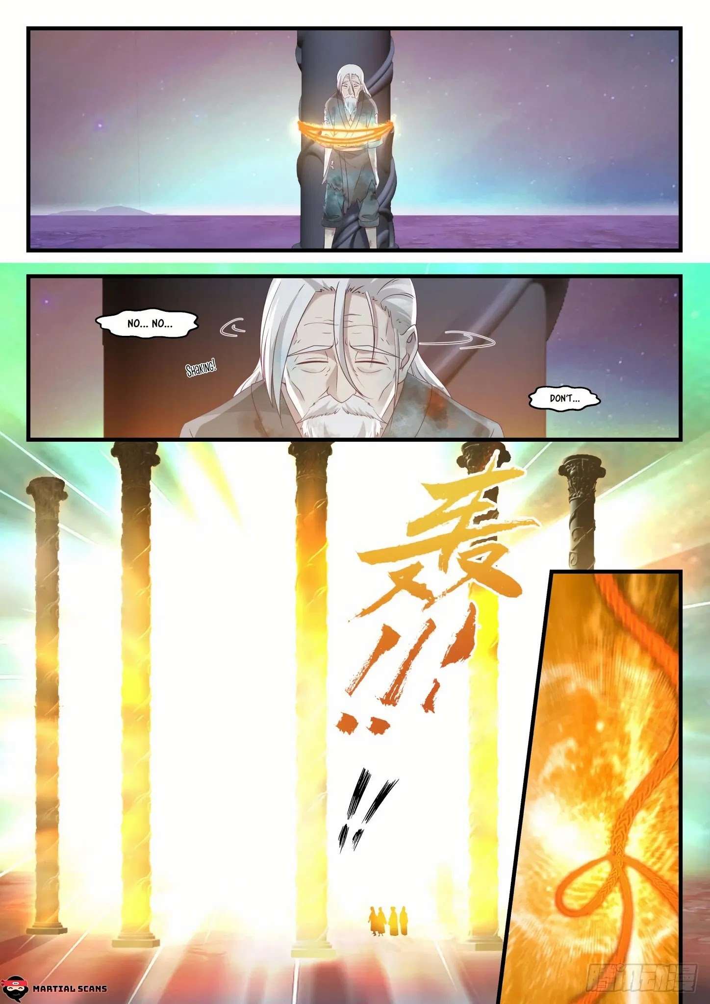 Martial Peak Chapter 765-eng-li - Page 2