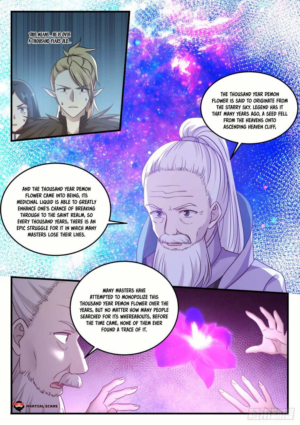 Martial Peak Chapter 679-eng-li - Page 10