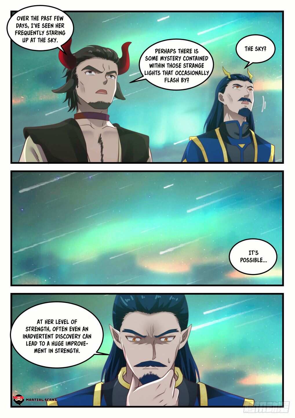 Martial Peak Chapter 759-eng-li - Page 2