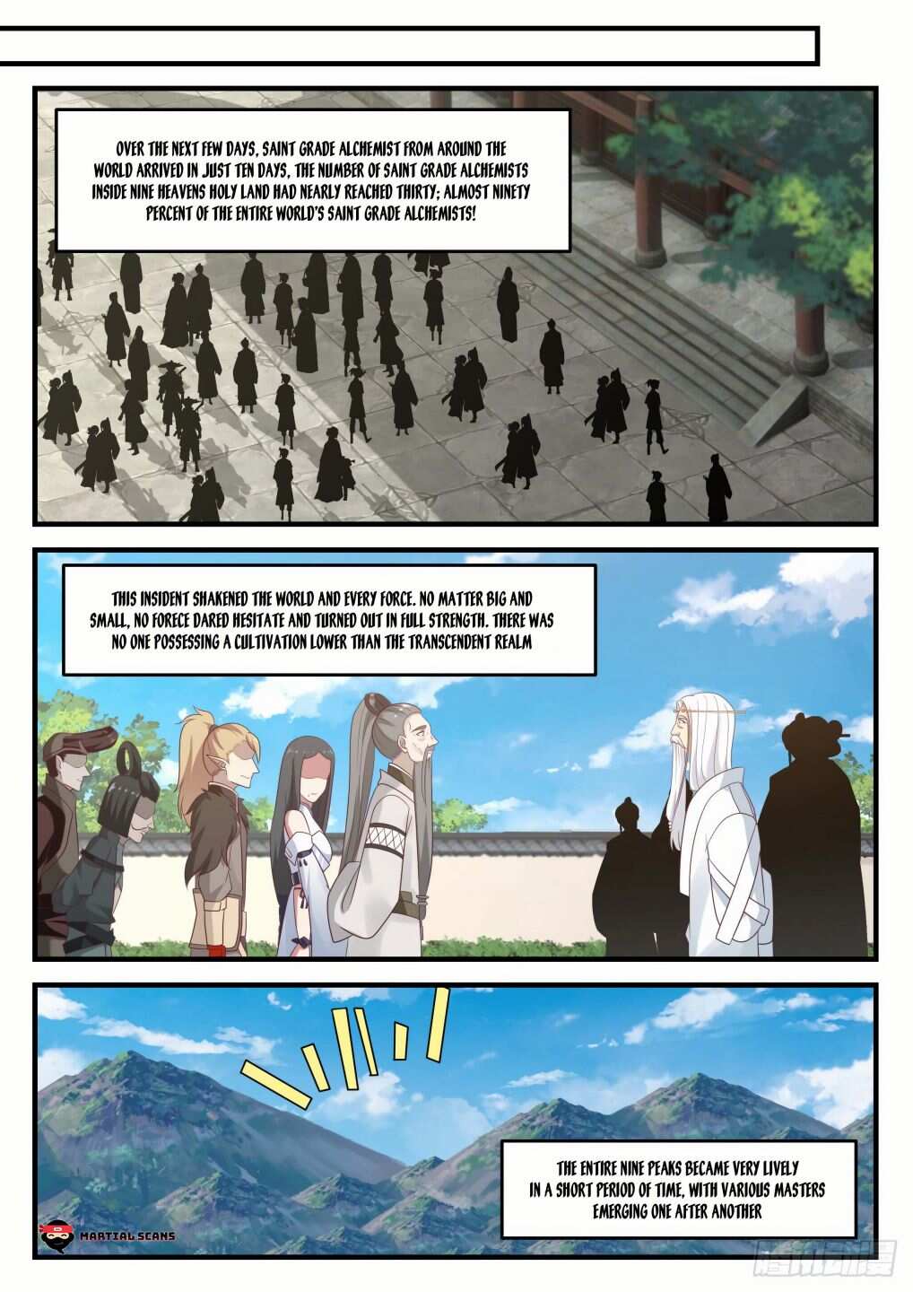 Martial Peak Chapter 830-eng-li - Page 10
