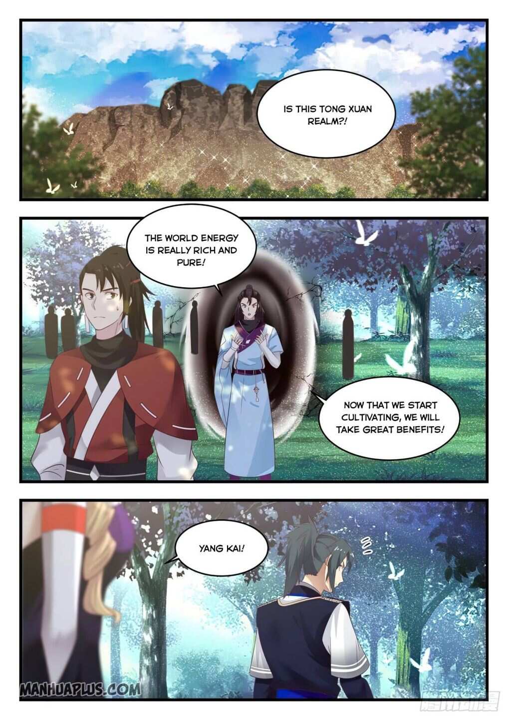 Martial Peak Chapter 806-eng-li - Page 2