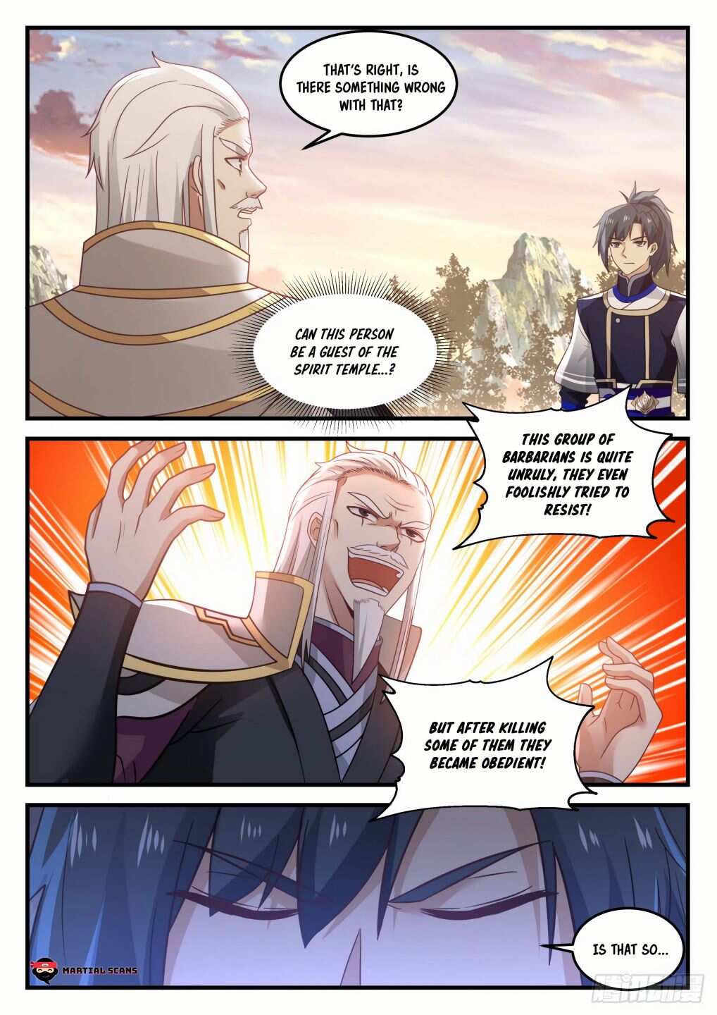 Martial Peak Chapter 785-eng-li - Page 5