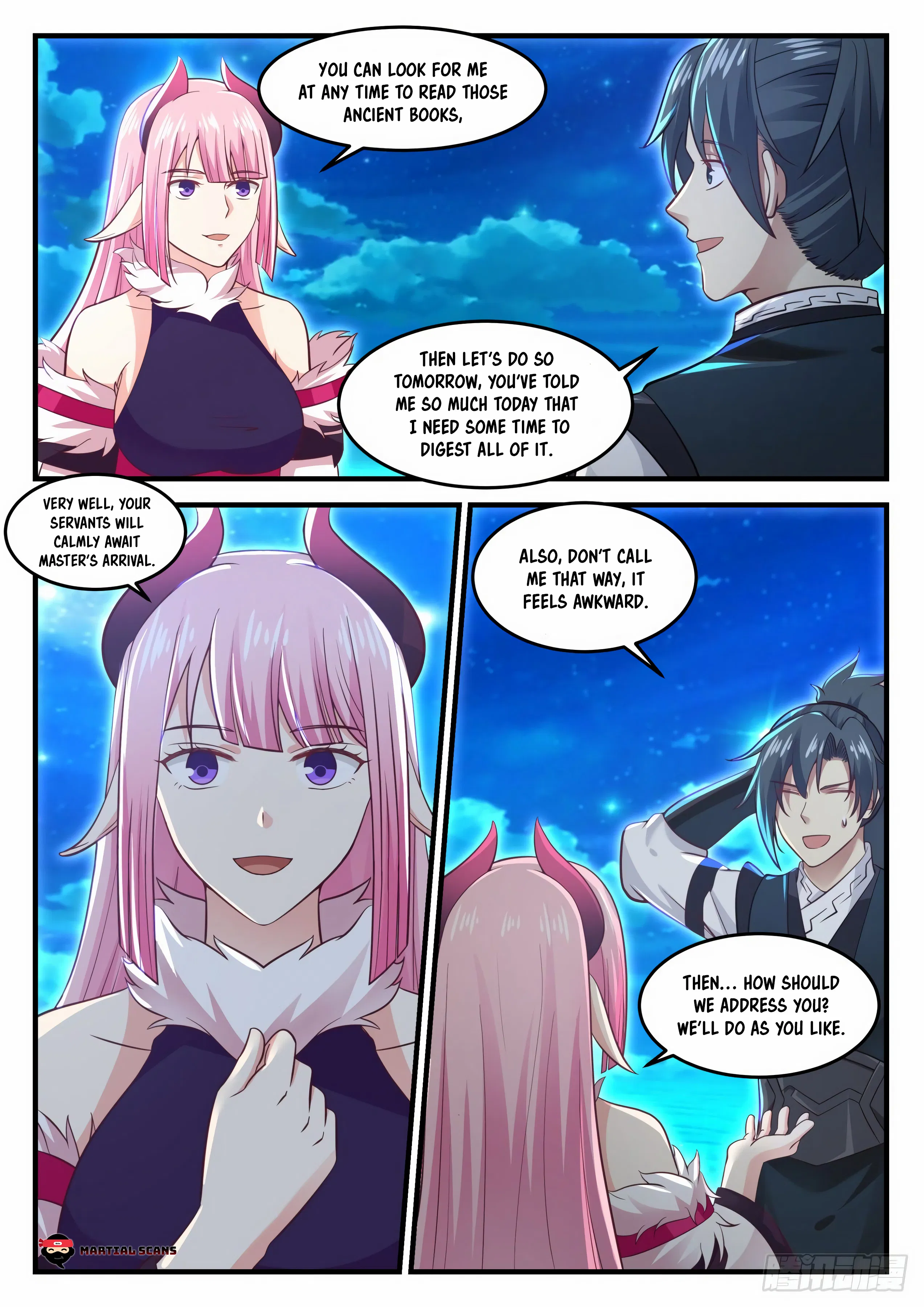 Martial Peak Chapter 634-eng-li - Page 11
